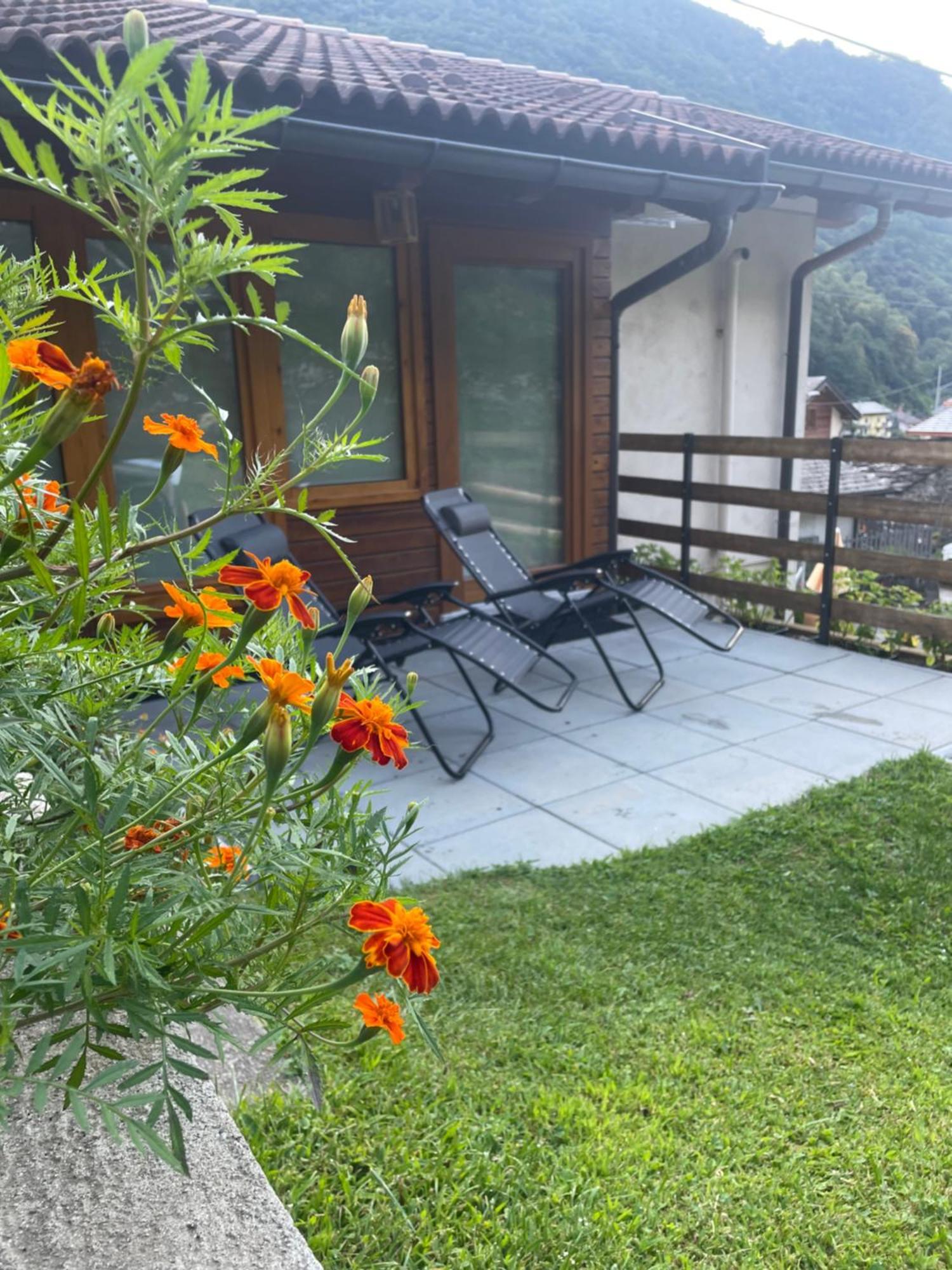 Casa Vacanze Al Staliin Motta San Guglielmo Dış mekan fotoğraf